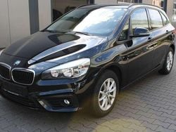 Saphirschwarz Gebraucht 2015 BMW 220 Active Tourer Van / Kleinbus | 12.890 € (Fairer Preis)