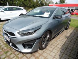 Lunar silber Gebraucht 2024 Kia ProCeed GT-Line Kleinwagen | 28.590 € (Fairer Preis)