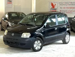 Schwarz Gebraucht 2005 Fiat Panda Active Kleinwagen | 999 € (Fairer Preis)
