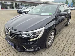 Schwarz Gebraucht 2016 Renault Mégane III Experience Limousine | 9.980 € (Fairer Preis)