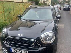 Schwarz Gebraucht 2018 Mini Cooper S Countryman SUV | 17.700 € (Fairer Preis)
