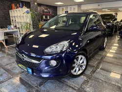 Blau Gebraucht 2016 Opel Adam Jam Kleinwagen | 6.900 € (Fairer Preis)