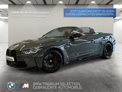 Grau Gebraucht 2024 BMW M4 Cabriolet Competition Edition Cabrio | 85.570 € (Guter Preis)