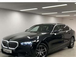 Schwarz Gebraucht 2024 BMW 530e Comfort Edition Limousine | 62.450 €