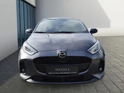 Grau Neu 2025 Mazda 2 Homura-Line Limousine | 26.190 € (Fairer Preis)