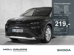 Schwarz magic perleffekt Gebraucht 2025 Skoda Elroq Suite SUV | 41.980 € (Superpreis)
