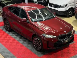 Rot Gebraucht 2023 BMW X6 M Sport SUV | 77.895 € (Guter Preis)