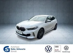 Weiß Gebraucht 2020 BMW M135 M Sport Kleinwagen | 29.470 € (Fairer Preis)