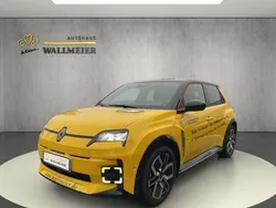 Schwarz Gebraucht 2024 Renault R5 Komfort Kleinwagen | 32.560 € (Fairer Preis)