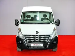 Weiß Gebraucht 2014 Renault Master Van | 9.450 € (Guter Preis)