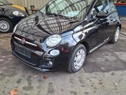 Schwarz Gebraucht 2014 Fiat 500 Sport Cabrio | 7.490 € (Fairer Preis)