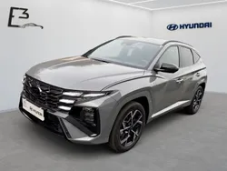 Grau Neu 2025 Hyundai Tucson N Line SUV | 40.990 € (Guter Preis)