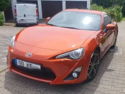 Orange Gebraucht 2012 Toyota GT86 GT Coupé | 22.900 € (Fairer Preis)