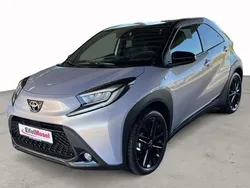 Schwarz Neu 2025 Toyota Aygo Kleinwagen | 22.990 €