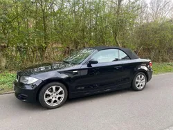 Schwarz Gebraucht 2010 BMW 118 Cabriolet Cabrio | 6.450 € (Fairer Preis)