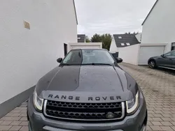 Grau Gebraucht 2019 Land Rover Range Rover evoque SE SUV | 21.100 € (Superpreis)