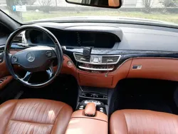 Schwarz Gebraucht 2008 Mercedes S320 Executive Limousine | 9.200 €