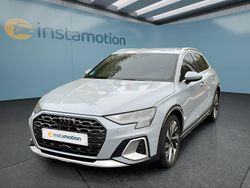 Grau Gebraucht 2024 Audi A3 Kleinwagen | 39.849 €