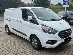 Weiß Gebraucht 2021 Ford Transit Van / Kleinbus | 12.500 € (Superpreis)