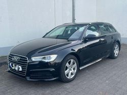 Brillantschwarz Gebraucht 2017 Audi A6 Sport Kombi | 14.999 € (Superpreis)