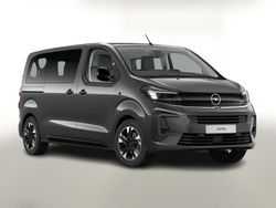 Merkur grau metallic Neu 2025 Opel Zafira Life S Van | 41.972 € (Fairer Preis)