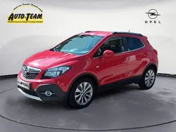 Rot Gebraucht 2015 Opel Mokka Innovation SUV | 9.700 € (Fairer Preis)