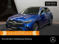 Spektralblau Gebraucht 2023 Mercedes GLC400d AMG SUV | 69.990 € (Etwas zu teuer)