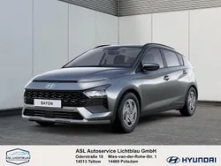 Aurora grey Neu 2025 Hyundai Bayon Select SUV | 18.250 € (Superpreis)