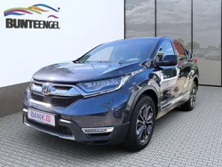 Blau Gebraucht 2022 Honda CR-V Elegance SUV | 29.800 € (Superpreis)