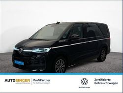 Deep black perleffekt Gebraucht 2024 VW T7 Style Van | 57.440 € (Fairer Preis)