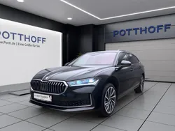 Schwarz Neu 2025 Skoda Superb LAURIN & KLEMENT Kombi | 55.940 € (Etwas zu teuer)