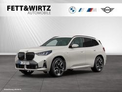Dune grey metallic Gebraucht 2024 BMW X3 SUV | 71.800 € (Superpreis)