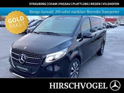 Schwarz Gebraucht 2024 Mercedes V300 Avantgarde Van / Kleinbus | 64.900 €