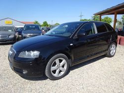 Schwarz Gebraucht 2005 Audi A3 Sportback Ambition Kleinwagen | 2.000 € (Guter Preis)
