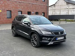 Schwarz Gebraucht 2017 Seat Ateca 4Drive SUV | 21.750 € (Fairer Preis)