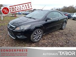 Neroschwarz Gebraucht 2008 Ford Focus Cabriolet Cabrio | 1.685 € (Superpreis)
