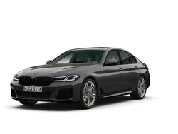 Gebraucht 2025 BMW M550 Efficient Dynamics Limousine | 62.750 € (Fairer Preis)