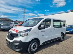 Weiß Gebraucht 2018 Renault Trafic Van | 9.999 € (Superpreis)