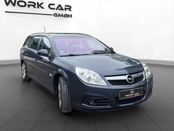 Blau Gebraucht 2007 Opel Vectra Edition+ Kombi | 4.499 € (Etwas zu teuer)