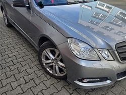 Gebraucht 2009 Mercedes E350 Avantgarde Limousine | 8.999 € (Fairer Preis)