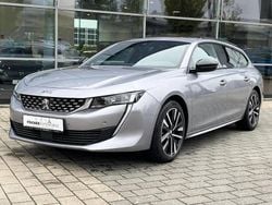 Silber Gebraucht 2021 Peugeot 508 GT Kombi | 20.990 € (Etwas zu teuer)
