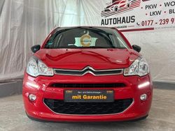 Rot Gebraucht 2016 Citroën C3 SELECTION Kleinwagen | 3.150 € (Guter Preis)
