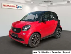 Rot Gebraucht 2015 Smart ForTwo Coupé Coupé | 5.999 € (Guter Preis)