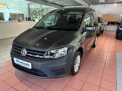 Grau Gebraucht 2020 VW Caddy Trendline Van / Kleinbus | 19.870 € (Fairer Preis)