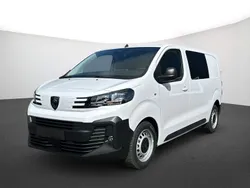 Kaolinweiß Neu 2025 Peugeot Expert Van | 37.290 € (Teuer)