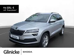 Silber Gebraucht 2019 Skoda Karoq Ambition SUV | 18.990 € (Guter Preis)