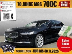 Black stone Gebraucht 2021 Volvo V90 Inscription Kombi | 27.870 € (Guter Preis)