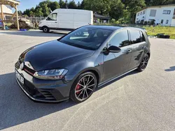 Grau Gebraucht 2016 VW Golf VII GTI Clubsport Kleinwagen | 19.999 € (Fairer Preis)