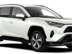 Weiß Neu 2025 Toyota RAV4 Hybrid SUV | 48.949 € (Superpreis)