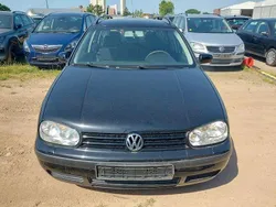 Schwarz Gebraucht 2006 VW Golf V Kombi | 4.999 € (Teuer)